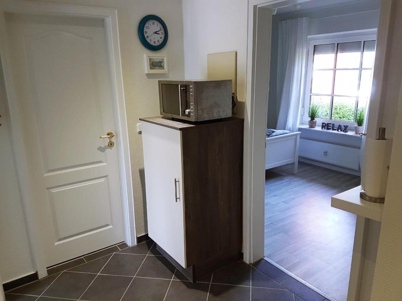 Wellenreiter - Das Appartement Schönhagen Εξωτερικό φωτογραφία