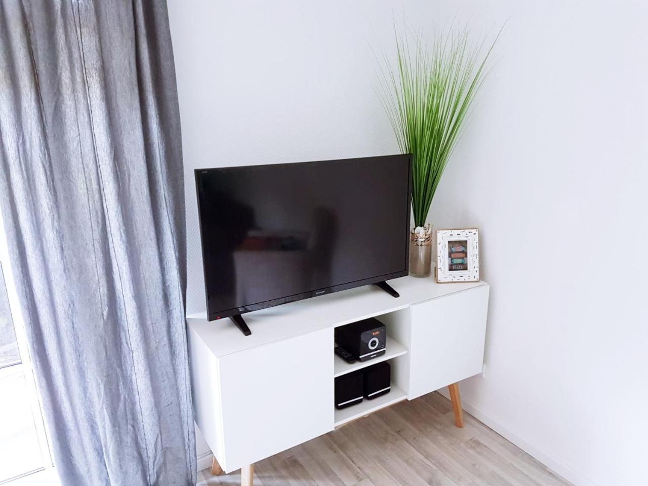 Wellenreiter - Das Appartement Schönhagen Εξωτερικό φωτογραφία