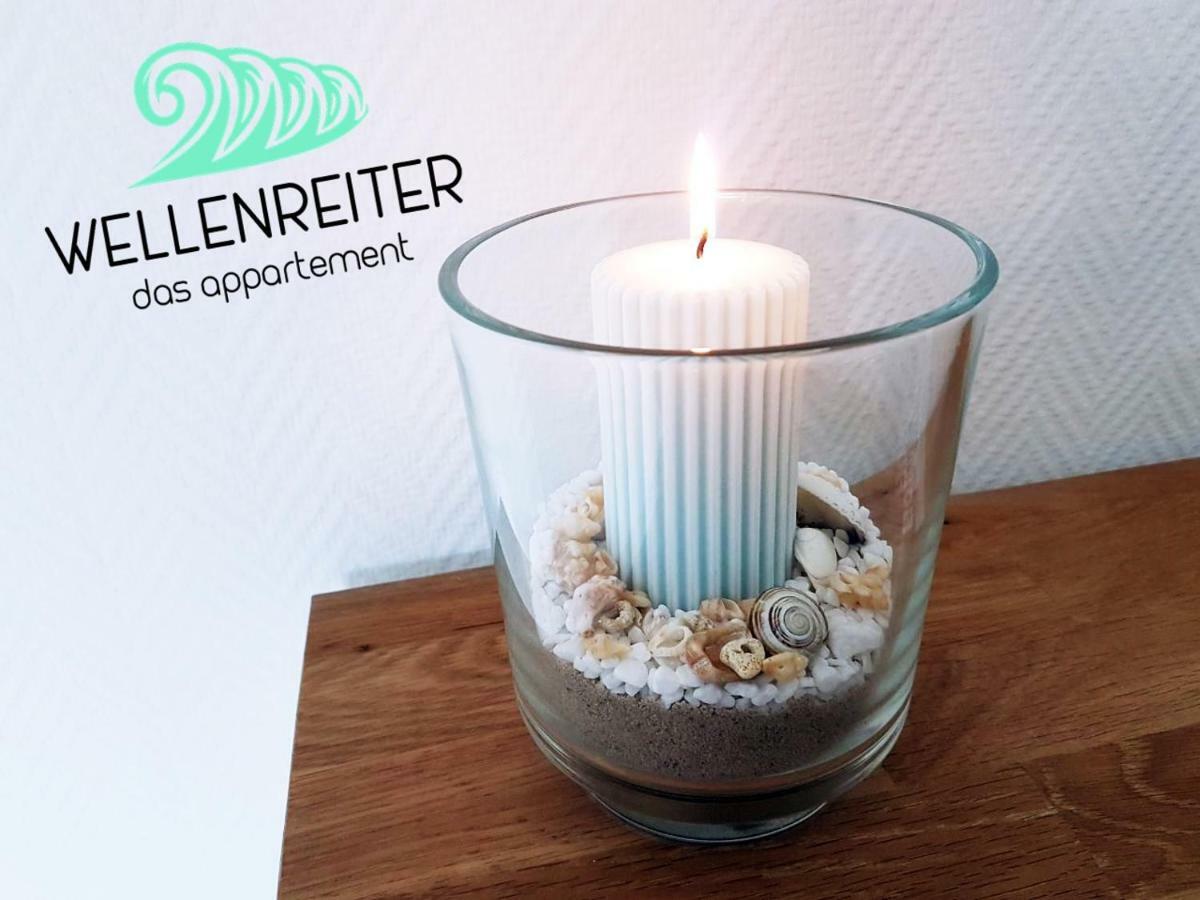 Wellenreiter - Das Appartement Schönhagen Εξωτερικό φωτογραφία