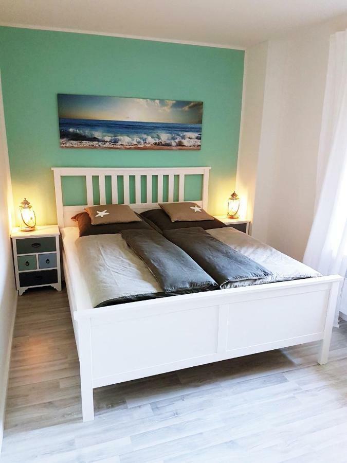 Wellenreiter - Das Appartement Schönhagen Εξωτερικό φωτογραφία